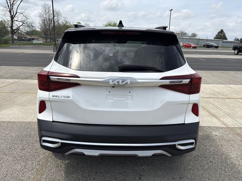 Used 2022 Kia Seltos S image 4