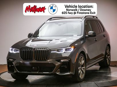 Used 2022 BMW X7 M50i