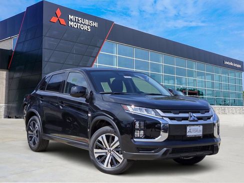 Used 2026 Mitsubishi Outlander Sport ES AWD/4WD image 1