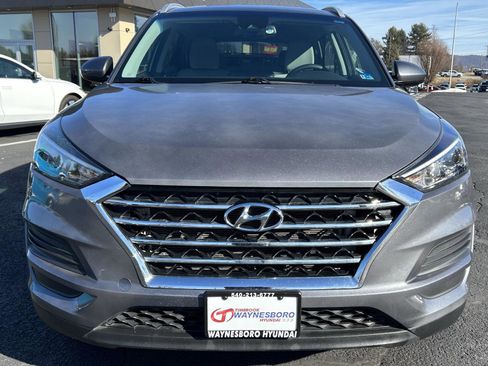 Used 2021 Hyundai Tucson Value image 8