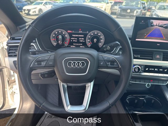 Used 2025 Audi A5 2.0T Premium AWD/4WD image 12