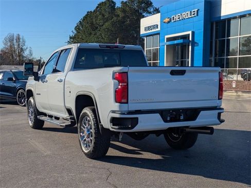 New 2026 Chevrolet Silverado 2500 LTZ w/ Z71 Chrome Sport Edition image 5