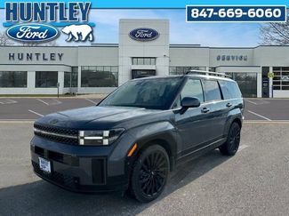 Used 2025 Hyundai Santa Fe Calligraphy video 1