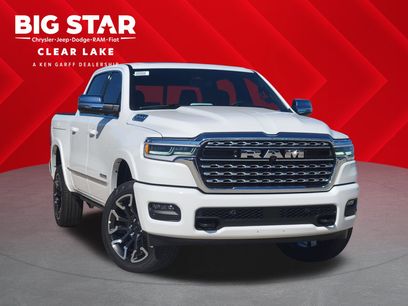 New 2026 RAM 1500 Limited