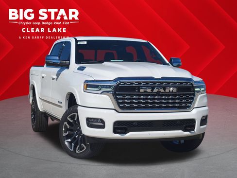 New 2026 RAM 1500 Limited image 1