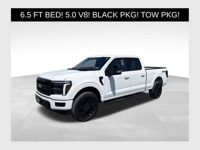 Used 2026 Ford F150 Lariat