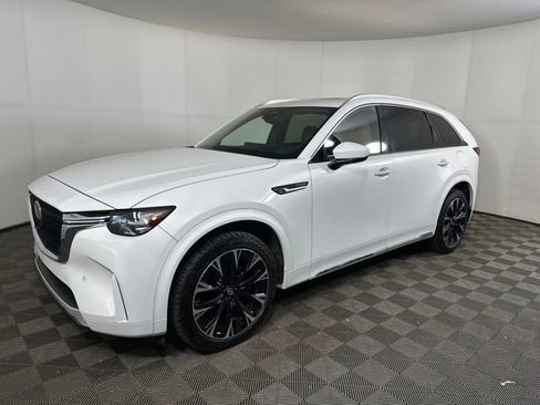 Used 2024 MAZDA CX-90 3.3 Turbo S w/ Premium Plus image 7