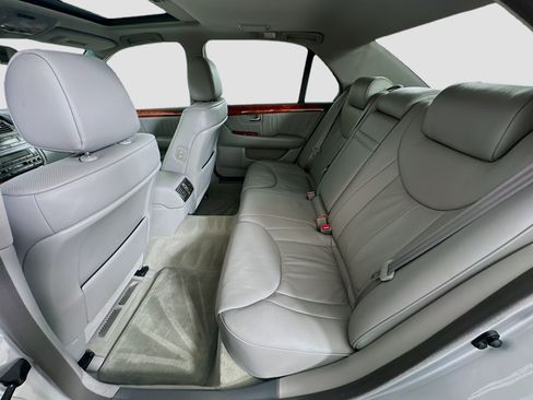 Used 2005 Lexus LS 430 RWD image 26