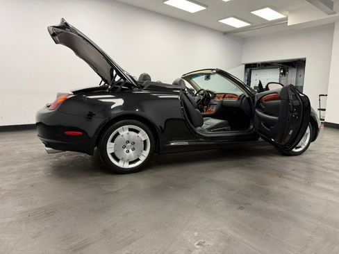 Used 2002 Lexus SC 430 Convertible image 42