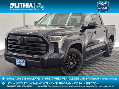 Used 2024 Toyota Tundra Limited