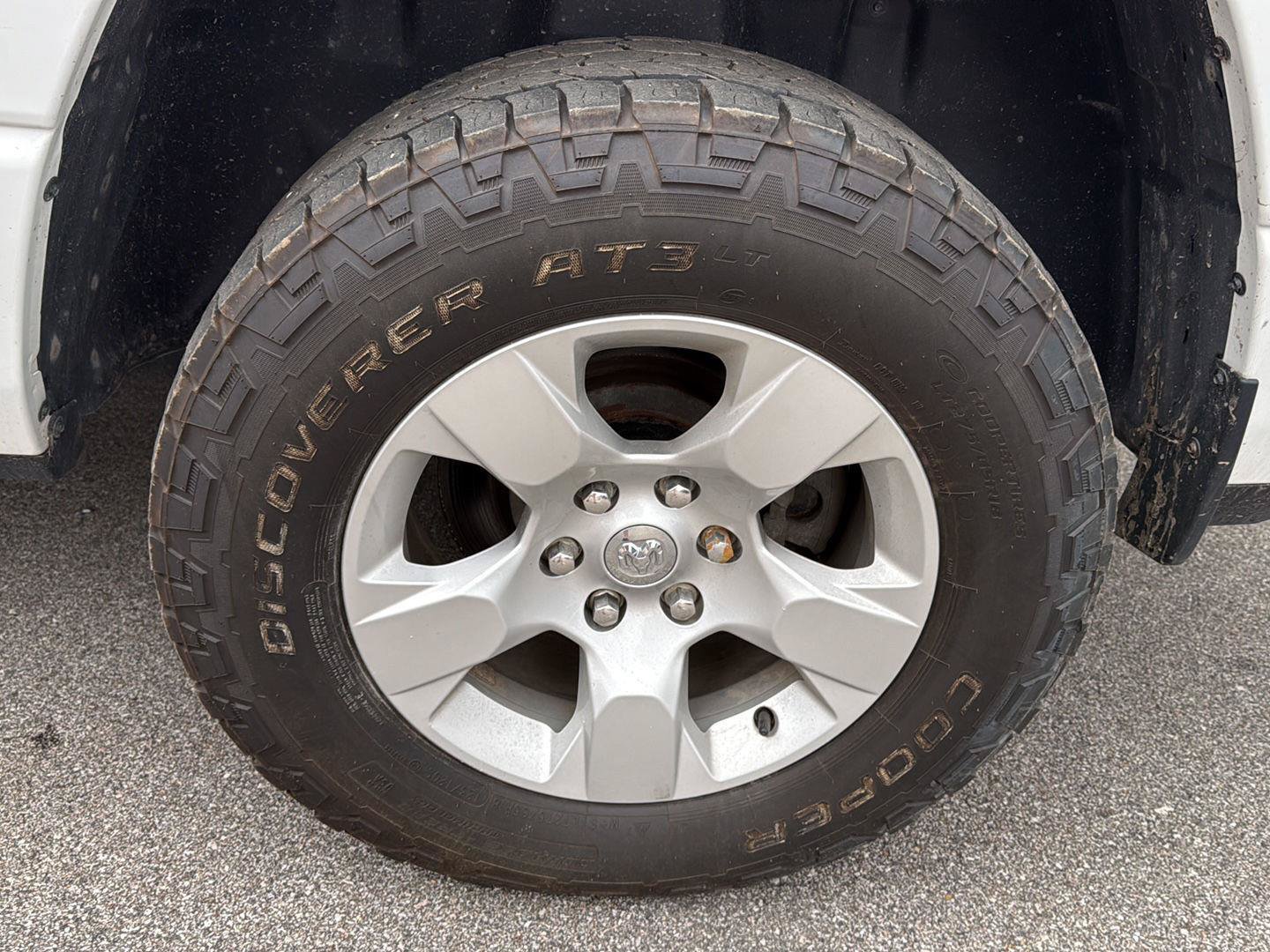 Used 2022 RAM 1500 Big Horn AWD/4WD image 16