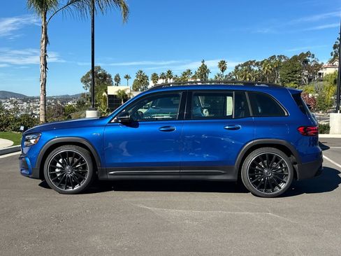 New 2026 Mercedes-Benz GLB 35 AMG 4MATIC image 6