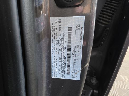 Used 2025 Ford F350 XL w/ XL Driver Assist Package AWD/4WD image 25