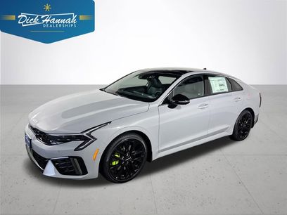 New 2026 Kia K5 GT