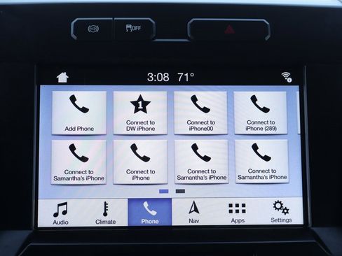 Used 2019 Ford F250 Lariat w/ Lariat Value Package image 33