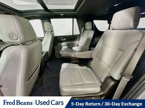 Used 2023 Chevrolet Tahoe LT w/ LT Signature Package AWD/4WD image 31