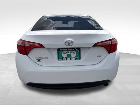 Used 2017 Toyota Corolla L FWD image 4