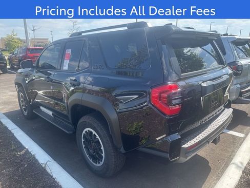 New 2026 Toyota 4Runner TRD Off-Road Premium AWD/4WD image 6
