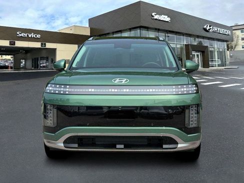 New 2026 Hyundai Ioniq 9 Calligraphy AWD/4WD image 12