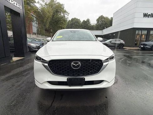 Used 2024 MAZDA CX-5 AWD 2.5 S w/ Select Package image 3
