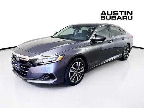 Used 2021 Honda Accord EX-L image 3