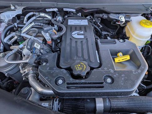 New 2026 RAM 2500 Laramie w/ Night Edition image 16