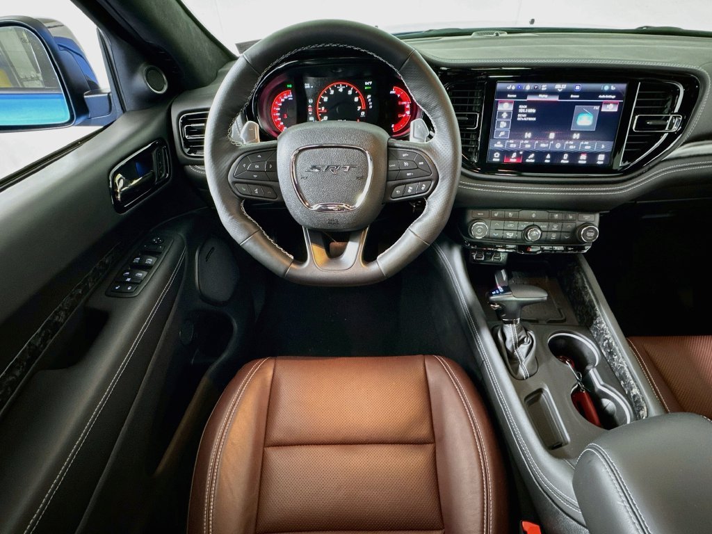 Used 2026 Dodge Durango SRT Hellcat w/ Premium Group AWD/4WD image 24