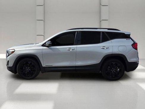 Certified 2021 GMC Terrain SLE w/ Driver Convenience Package FWD image 2