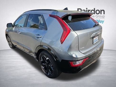 Certified 2023 Kia Niro Wind FWD image 4