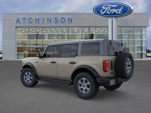 New 2025 Ford Bronco Big Bend image 4