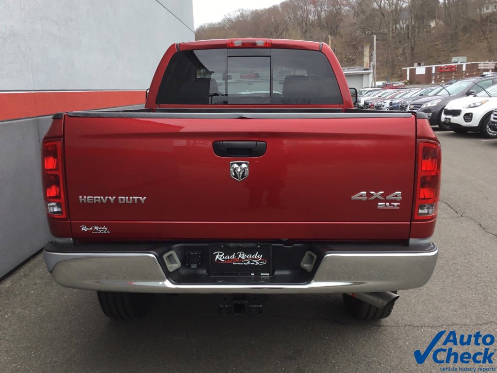 Used 2006 Dodge Ram 2500 Truck SLT AWD/4WD image 9