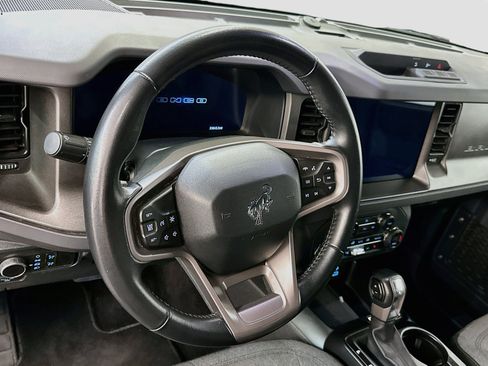 Used 2025 Ford Bronco Big Bend AWD/4WD image 18