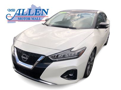 Used 2023 Nissan Maxima Platinum w/ Sport Mat Group