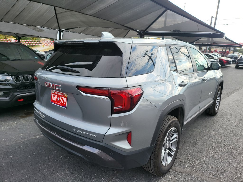 Used 2026 GMC Terrain Elevation AWD/4WD image 7