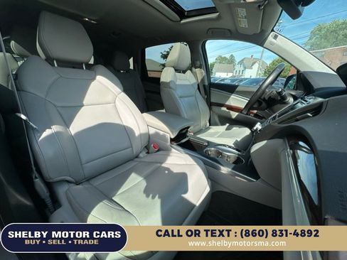 Used 2016 Acura MDX SH-AWD w/ Technology Package image 16