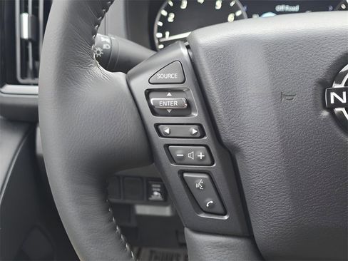 New 2026 Nissan Frontier SV image 19