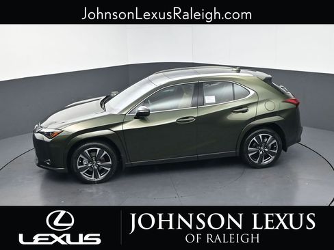 New 2026 Lexus UX 300h FWD image 29