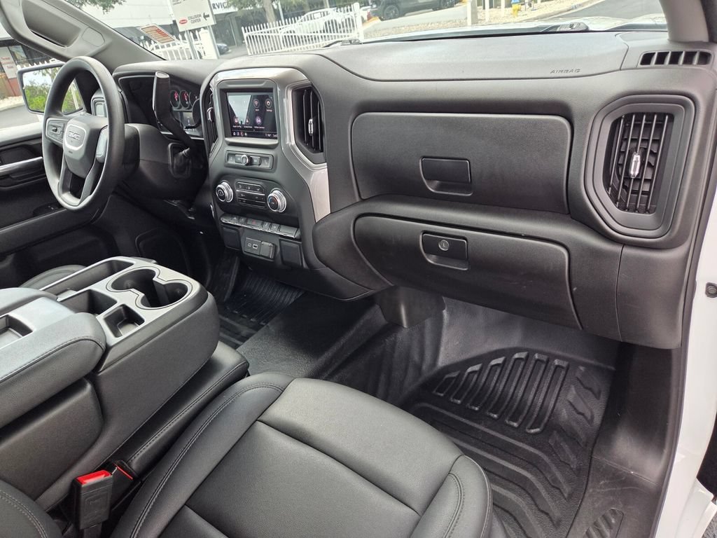 Used 2024 GMC Sierra 1500 Pro RWD image 16