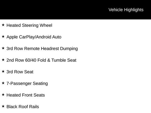 Used 2024 Dodge Durango SXT w/ SXT Blacktop Group AWD/4WD image 16