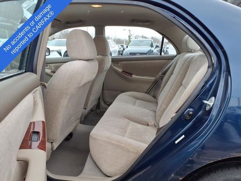 Used 2003 Toyota Corolla image 10