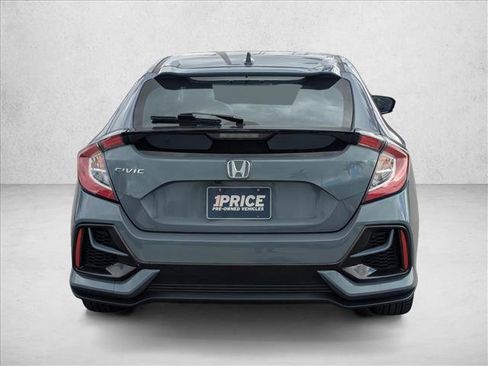 Used 2020 Honda Civic EX-L image 7