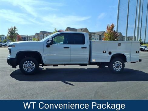 New 2025 Chevrolet Silverado 2500 W/T w/ WT Convenience Package RWD image 4