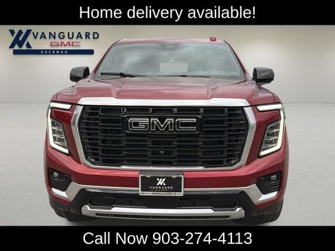 Used 2026 GMC Yukon XL Denali w/ Denali Reserve Package AWD/4WD image 3