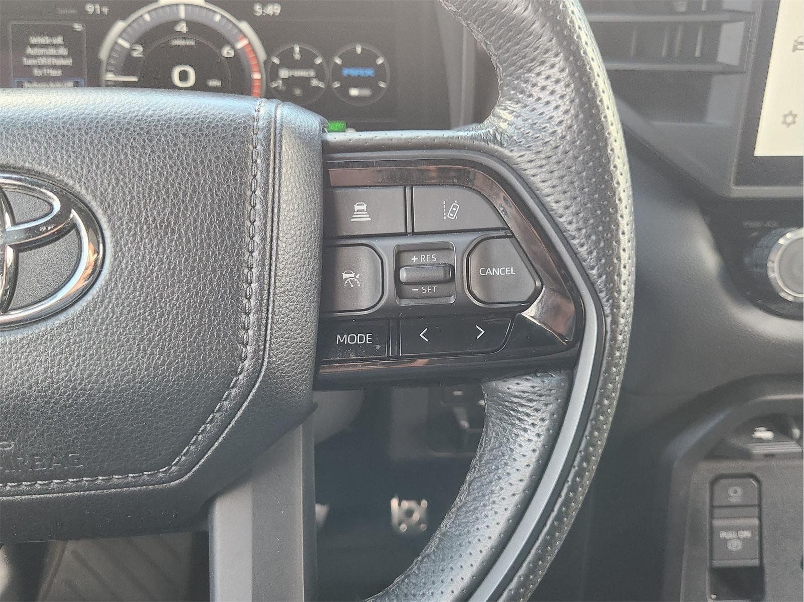 Used 2024 Toyota Sequoia TRD Pro AWD/4WD image 29