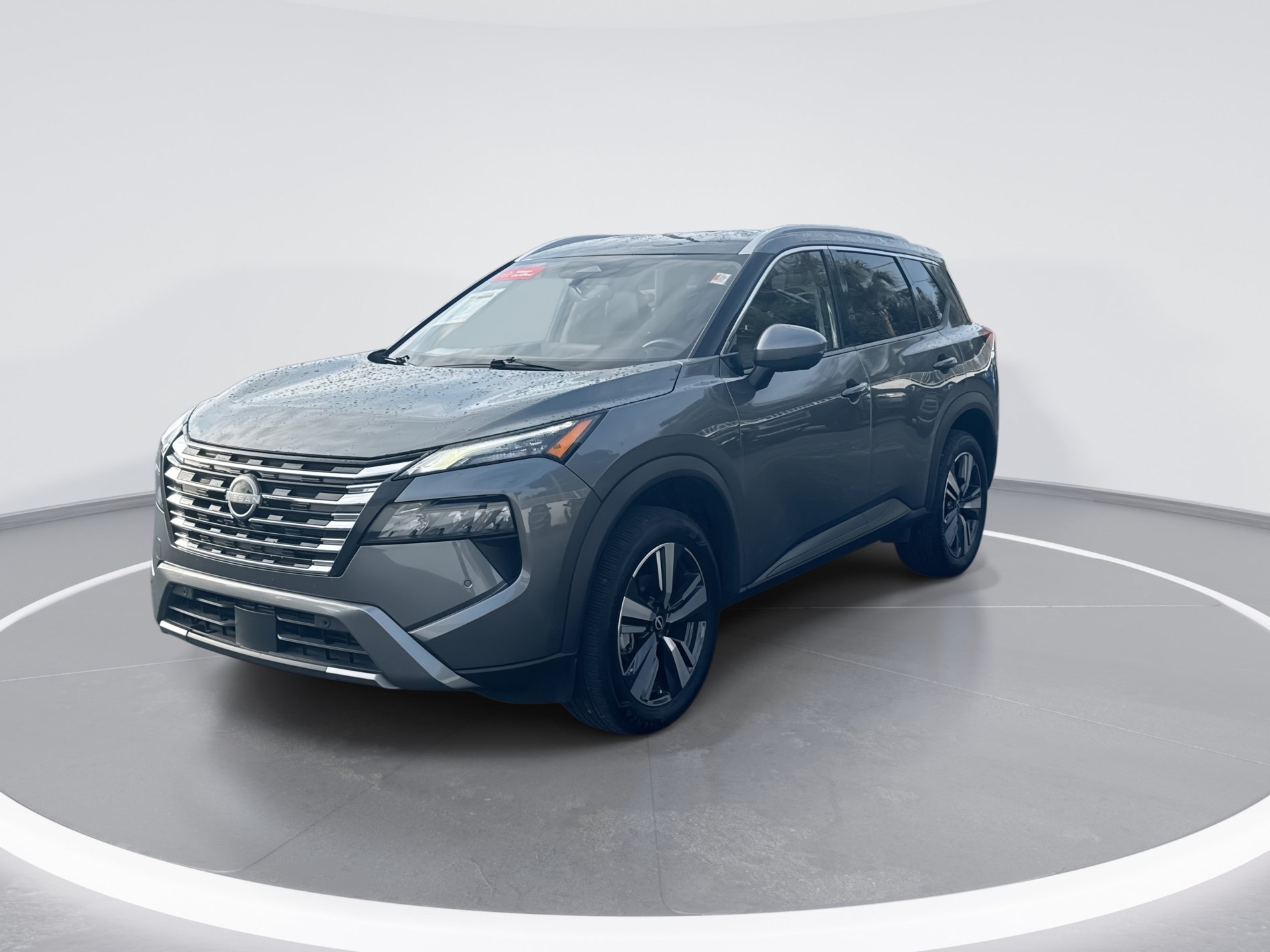 Certified 2026 Nissan Rogue SL FWD image 8