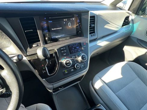 Used 2015 Toyota Sienna LE image 16
