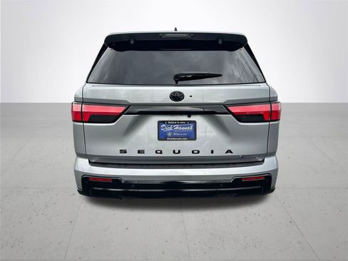 Certified 2026 Toyota Sequoia Platinum AWD/4WD image 9