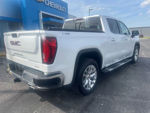 Used 2020 GMC Sierra 1500 SLT w/ SLT Premium Plus Package image 6