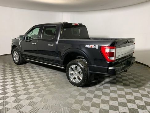 Used 2021 Ford F150 Platinum image 11