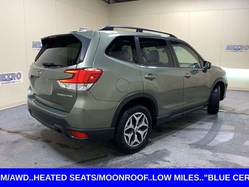 Used 2020 Subaru Forester Premium image 4